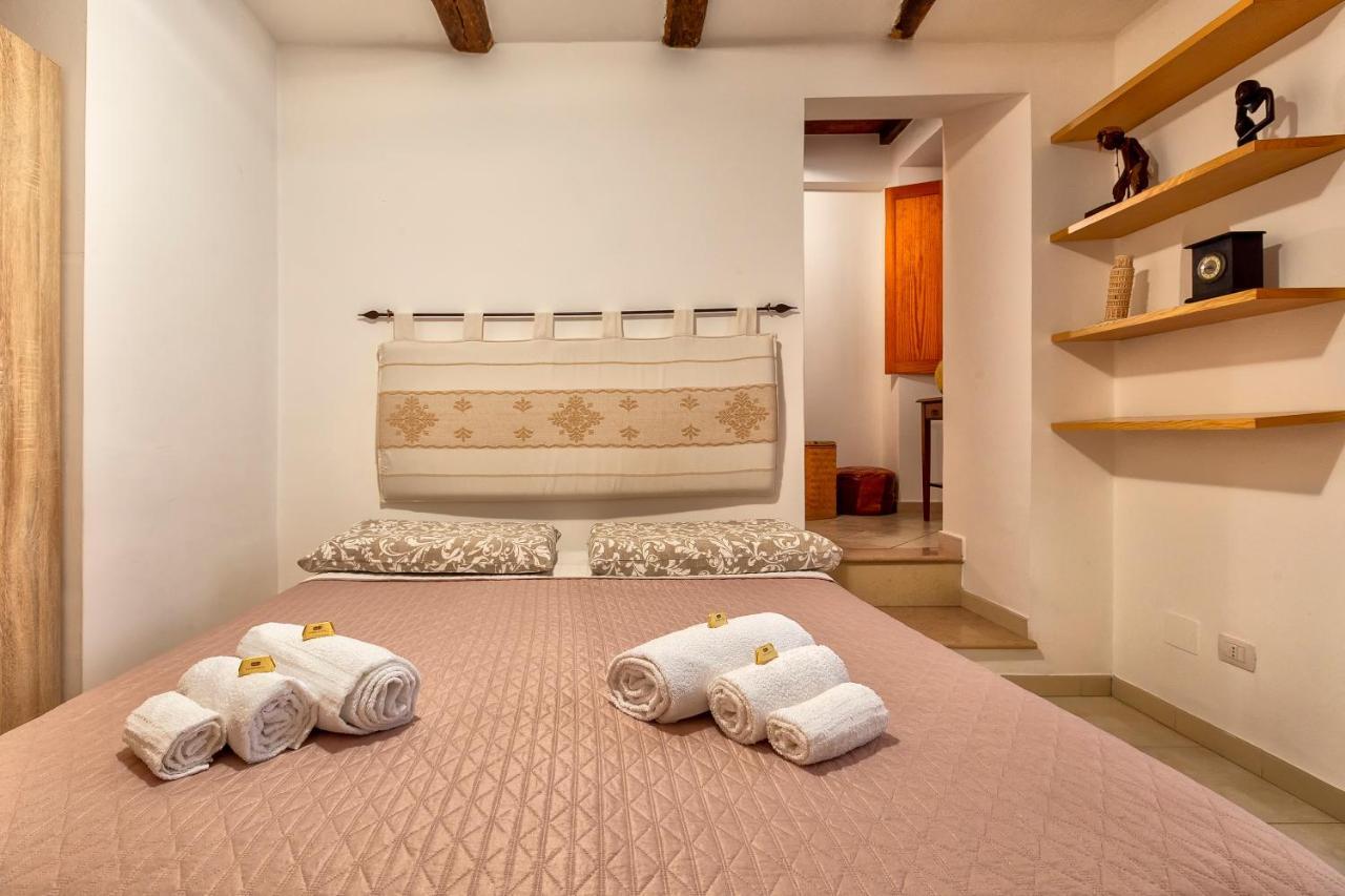 Nonno Efisio Apartment Old Town Альгеро Экстерьер фото