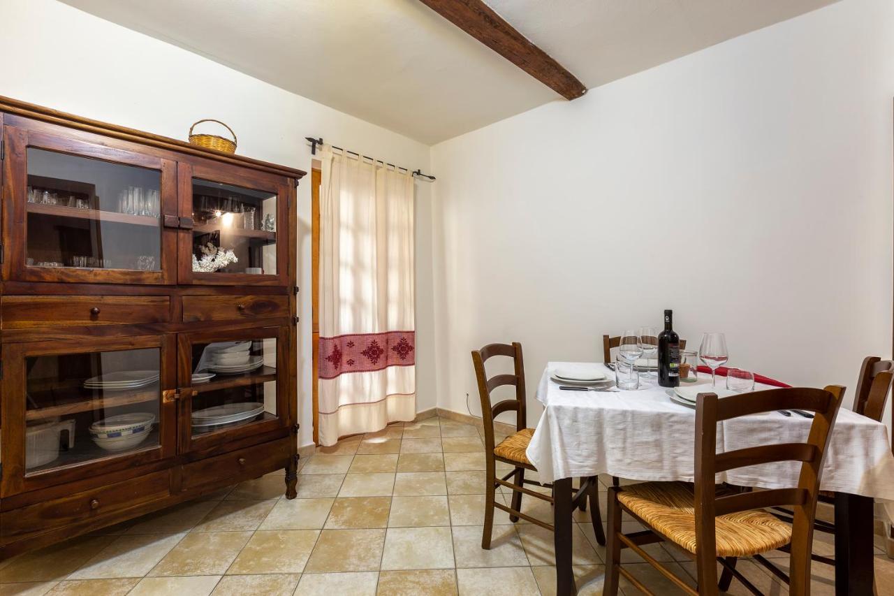 Nonno Efisio Apartment Old Town Альгеро Экстерьер фото