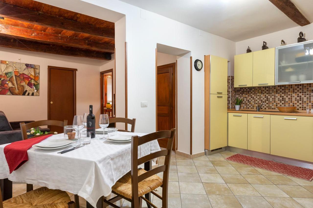 Nonno Efisio Apartment Old Town Альгеро Экстерьер фото