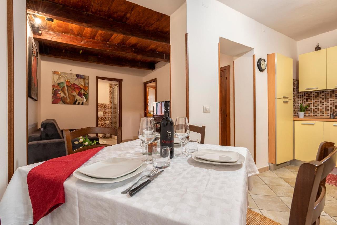 Nonno Efisio Apartment Old Town Альгеро Экстерьер фото